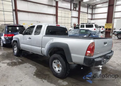 2013 Toyota Tacoma из США, поврежденный, VIN 5TFUX4EN4DX018202